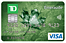 Carte Visa TD Émeraude
