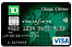 Carte Visa Infinite TD Classe ultime Voyages