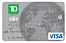 Carte Visa TD Platine Voyages
