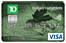 Carte Visa TD Dollars comptants