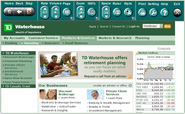 Accessibility Toolbar screenshot.