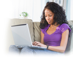 All accounts come with convenient services