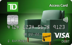 Td canada trust easyline