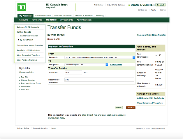 how to get interest fees and cash advance fees back