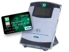 Demo image of payWave
