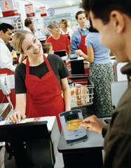 TD Visa Credit Cards payWave