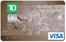 TD Venture Line of Credit <i>Visa</i> card