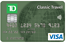 TD Classic Travel Visa Card