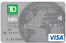 TD Platinum Travel Visa Card
