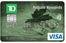 TD Rebate Rewards Visa Card