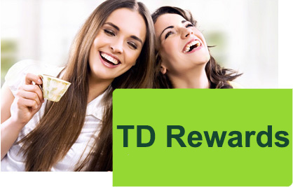 Td Bank Rewards Credit Card