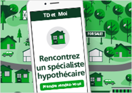Rencontrez un spécialiste hypothécaire