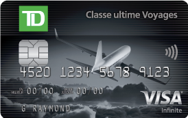 Td Visa Infinite >> Carte Visa Infinite TD Classe ultime Voyages | TD Canada Trust Td Visa Infinite >> Carte Visa Infinite TD Classe ultime Voyages | TD Canada Trust