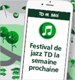 TD Jazz Festival Next Week