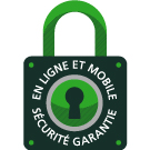 The WebBroker Security Guarantee ensures your online safety and security.