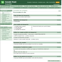 Personnaliser le site/Renommer les comptes