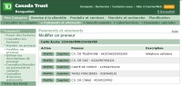 Ajouter/Modifier un preneur