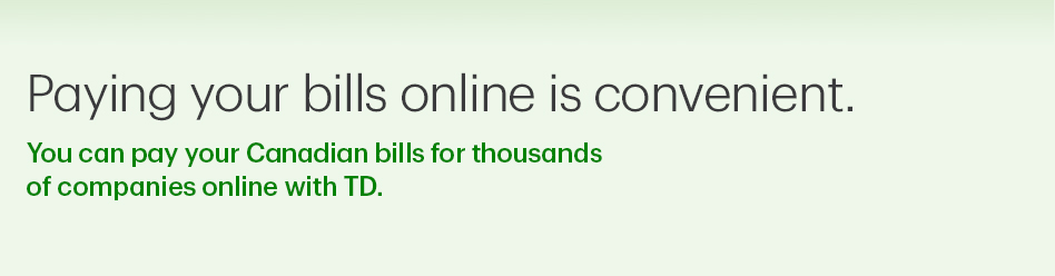 Pay view Bills