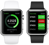 The TD app can help you better manage your
money