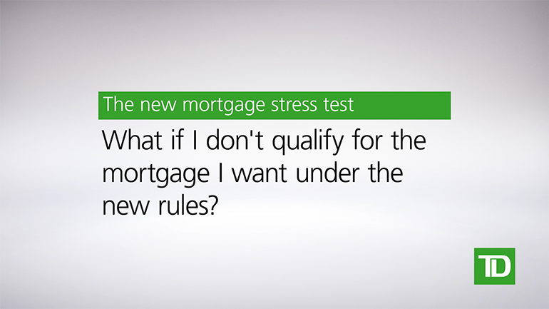 Td Canada Trust Mortgage Life Insurance Rates Raipurnews New Mortgage Rules In Canada Td Trust