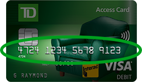 Visa debit card balance Visa debit card balance