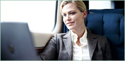 Feel at home on either side of the border with these cross-border banking features.