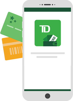 td canada trust lost wallet