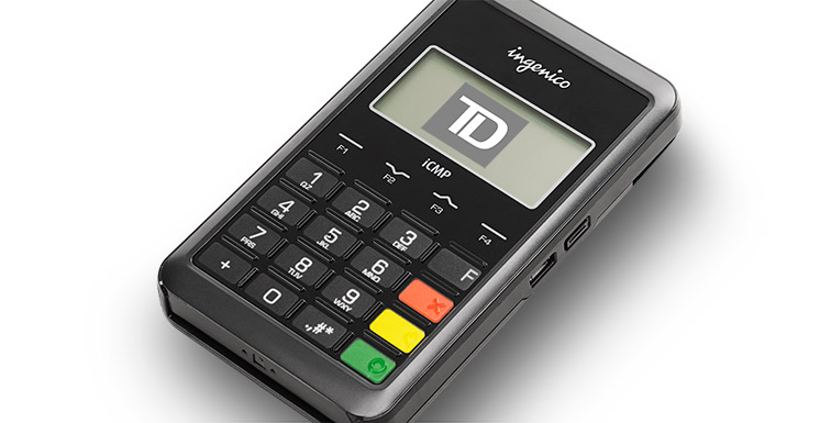 A flexible, easy and secure payment solution that turns your smartphone into a mobile POS device.