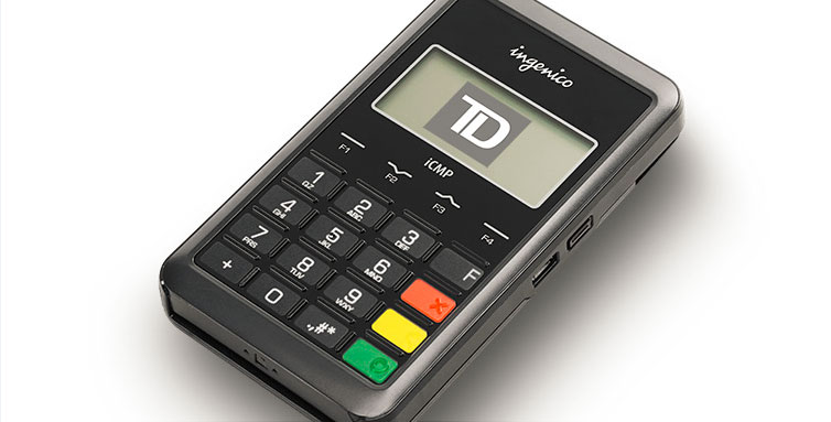 Une solution de traitement des paiements flexible, simple et sécurisée qui transforme un téléphone intelligent en terminal point de vente mobile.