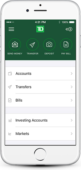 Td insurance app