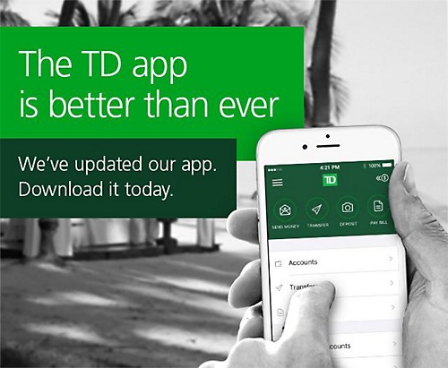 td auto finance phone td auto finance phone