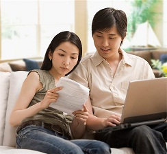 Review your credit report regularly.