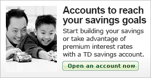 Options trading td canada trust